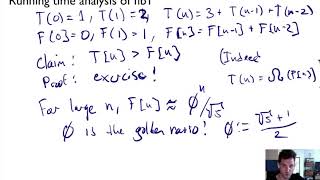 Computing Fibonacci