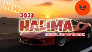 HALIMA REMIX - Angga Latief New 2023🌴