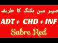 How to Book Adult Child And Infant in Sabre ||Sabre Main Adult Child & Infant Ko Book Krna