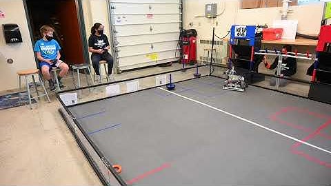 Vibranium Vikings Robot Run 6