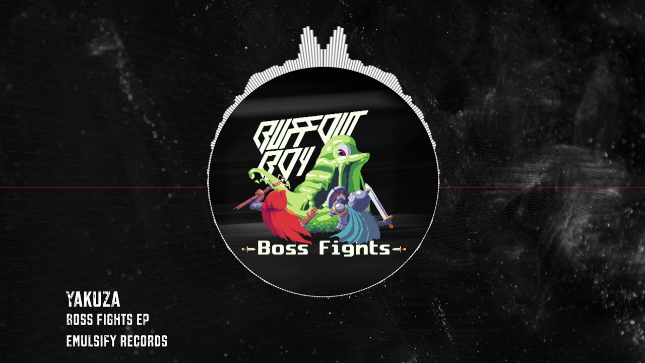 Buffout Boy - Yakuza