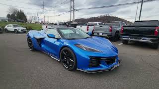 Eray Corvette SOLD at Bridgewater Chevrolet. Call/Text 732-850-1697 for details