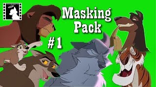 Masking Pack #1 (??? ????!)