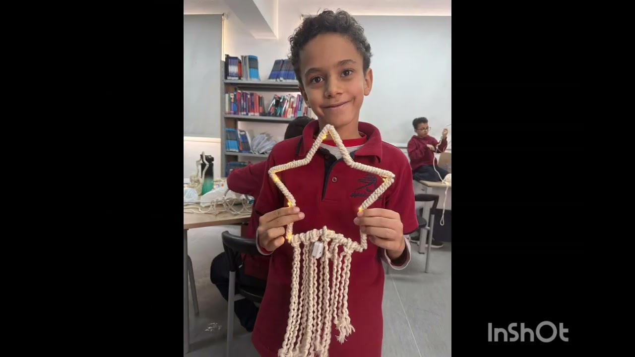 ورشة عمل زينة رمضان