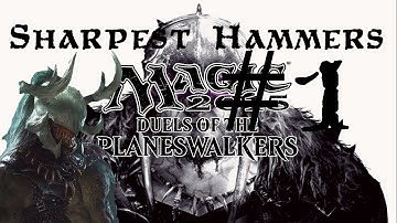 Magic 2015 Part 1 - Stupid Tutorials!