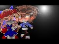 Why did your face turn redgregory x elenahoriginalpast augacha fnafmy au