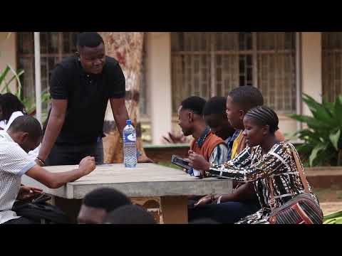 Salamu Za Mwishoni Mwa Mwaka 2025 Kutoka Kwa Mwanafunzi Wetu Edward Mwanjali 