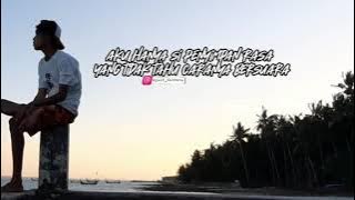 indahnya pemandangan saat sore hari di pantai, story wa 30 detik