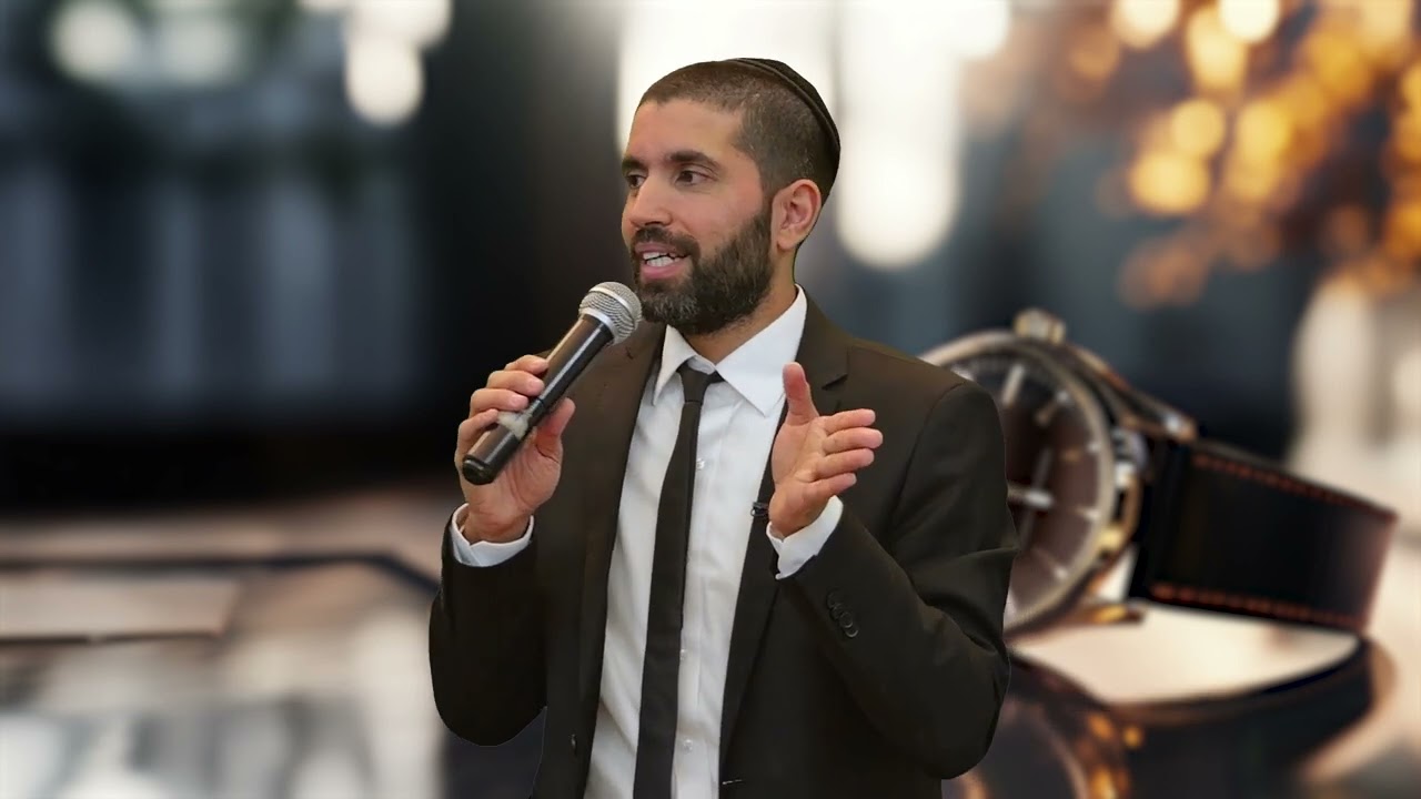 בזכות מה ילד שגנב שעון יוקרתי הפך להיות מלמד ילדים? ⌚ הרב שניר גואטה בסיפור מדהים! - עם כתוביות