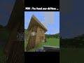 POV You Found your old Home #loyalty #minecraft #wolf #gaming #fypシ #foryou