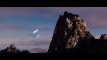 Shang Chi Rings Edit Test Blender, 1 Month Play Blender 4/4