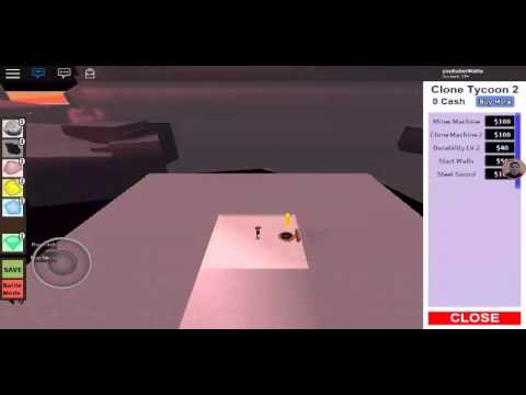 Tycuin Grandissima Clone Tycoin Roblox - roblox clone tycoon 2 lava lair how to get robux on