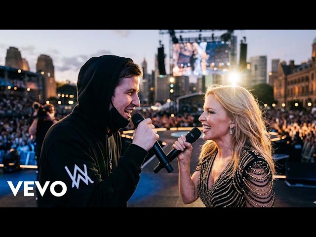 Alan Walker, kylie minogue -Rhythm of Desire (Music Video 2026)