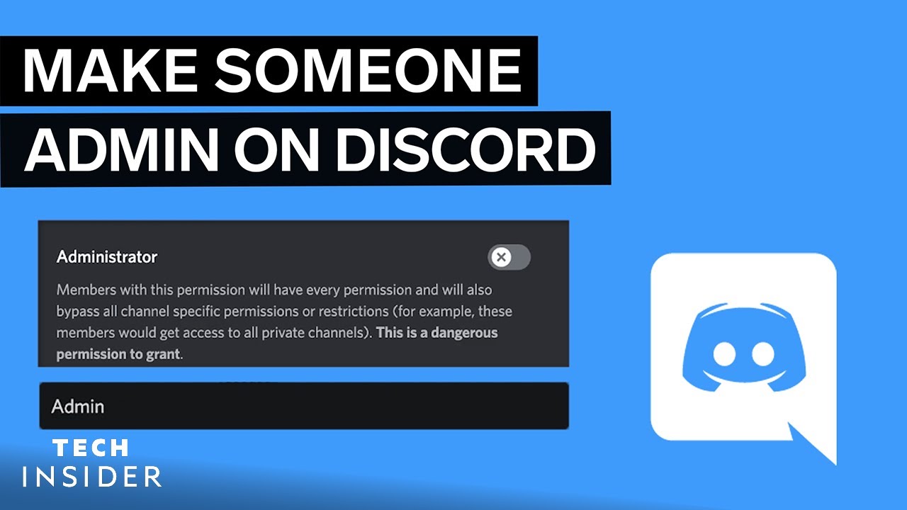 Discord Admin FAQ – Discord