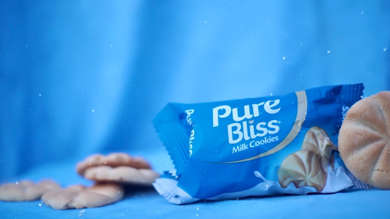 Pure Bliss Biscuits Commercial 2023 YouTube