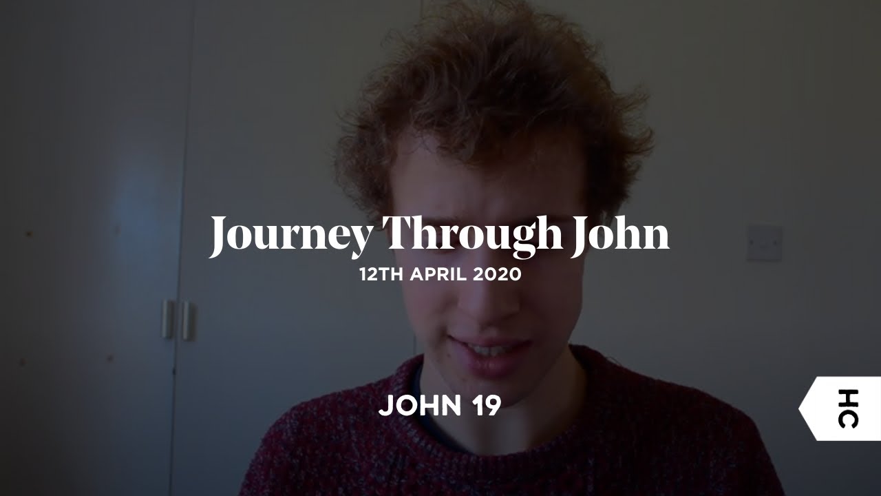 Journey Through John John 19 YouTube Journey through john john 19 youtube