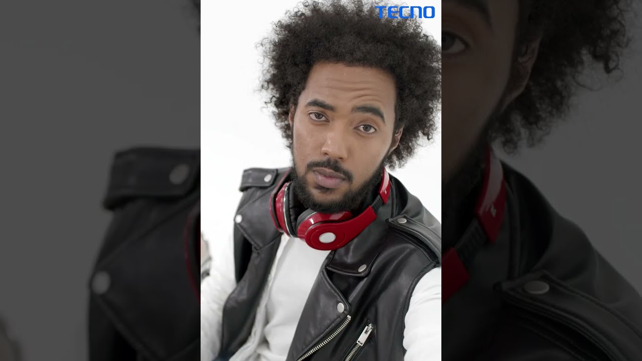 Redefined Selfies/Tecno Spark 9T