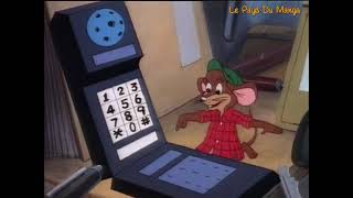 Des souris à la Maison-Blanche - épisode 2