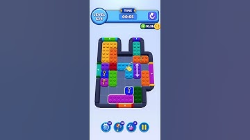 Color Block Jam - level 624  walkthrough - Please subscribe Thank you! #gaming