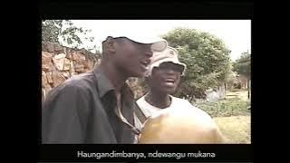 Jah Prayzah & Senator Vibes - Handingakunyengerera (An Introduction to Jah Prayzah’s Mbira week)