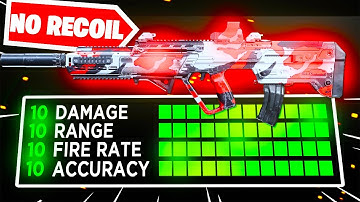 The *NO RECOIL* RAM-7 in Warzone...😍(BEST RAM-7 CLASS SETUP) Modern Warfare Warzone!