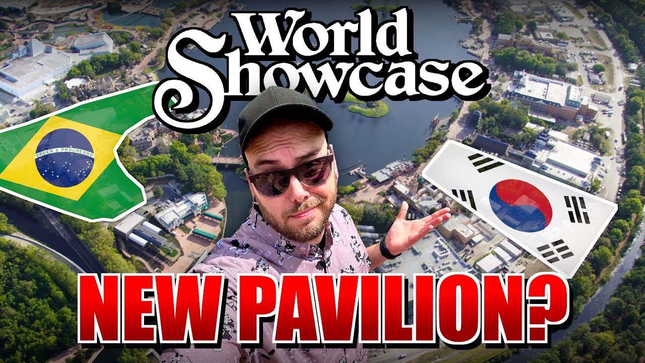 History of Epcot's Cancelled World Showcase Expansions *EXPLAINED*