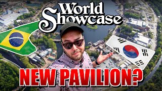 New Countries in World Showcase?? | Epcot's Cancelled Expansions *EXPLAINED*