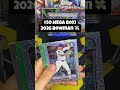 🔥SUPER PACK!🔥Best Release of the year! 2026 Bowman Baseball!#shorts #baseballcards #ohtani #mlb