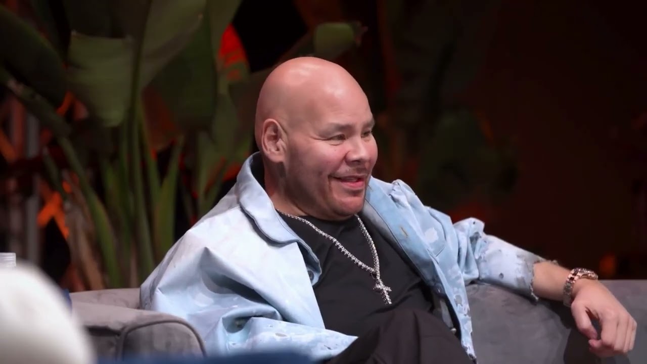 God Shammgod reveals how the Shamgod move was born & Fat Joe says NBA stars OWE HIM MONEY 😂