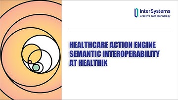 Semantic Interoperability at Healthix: Using Managed Terminology within HealthShare