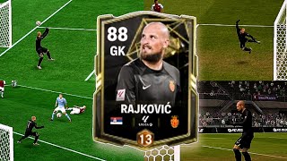 MAX RAJKOVIC'S REVIEW 🤩 || FC MOBILE GAMEPLAY ⚽