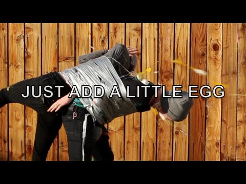 The Duct Tape Challenge