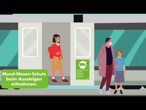 Erklärvideo der Graz Linien für den Schulstart