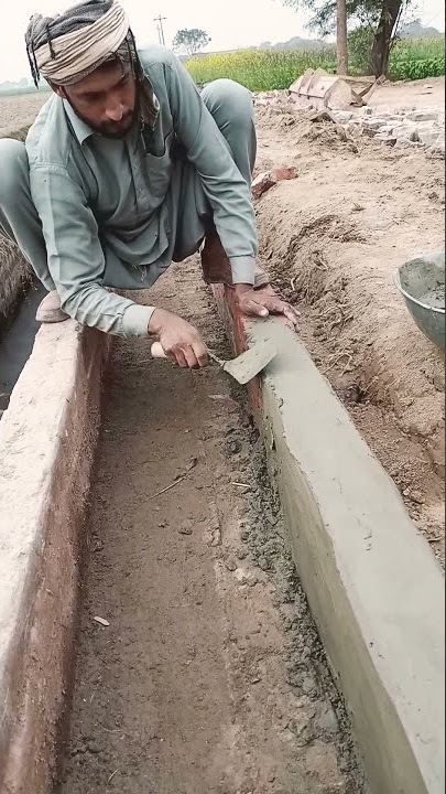 Doing on pluster after making water drain #foryou #music#mxutv