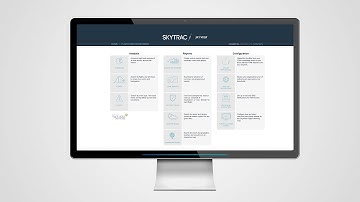 SKYTRAC FDM Service Features