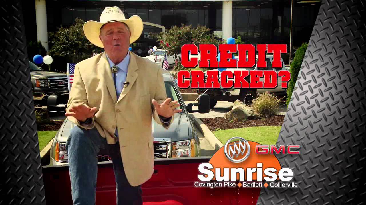 Sunrise Buick GMC Ad YouTube