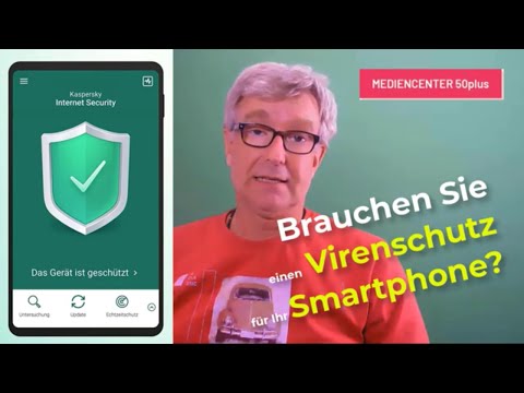 Video: Wovor Schützt Antivirus Auf Einem Smartphone?