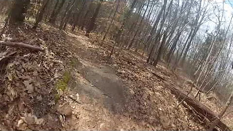 Wake Forest Reservoir - GOPR3437