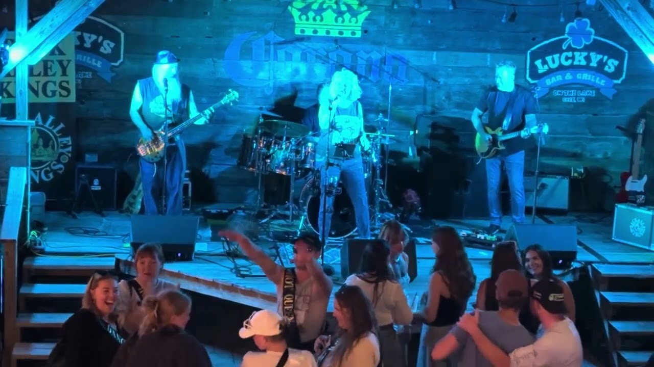 Walk the Line – Jonny Cash / Los Lonely Boys -  Luckys