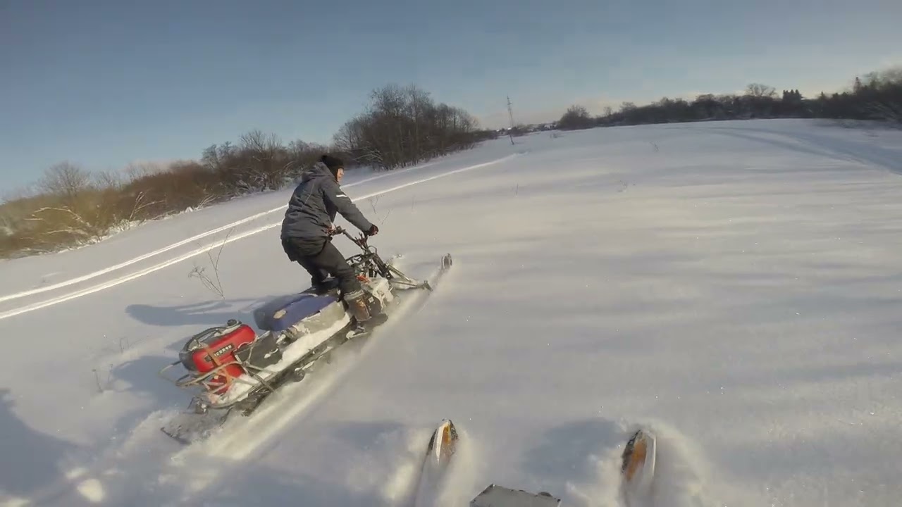 Катаем крайние кайфовые деньки в этом сезоне!