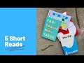 My 5 Favourite Short Reads