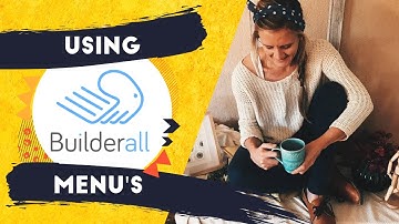 Using Builderall Menu