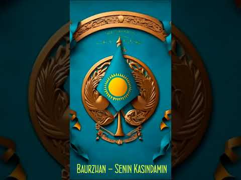 Baurzhan — Senin Kasindamin #shorts #senin Kasindamin #baurzhan #kz music