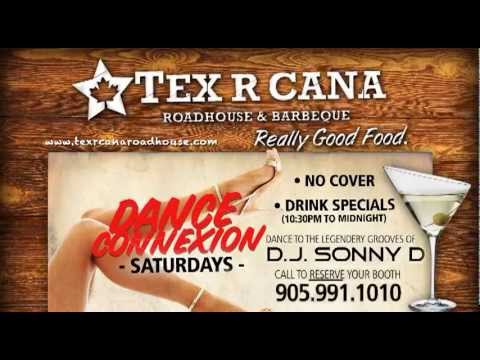 Dance Connexion Saturday at TEX R CANA