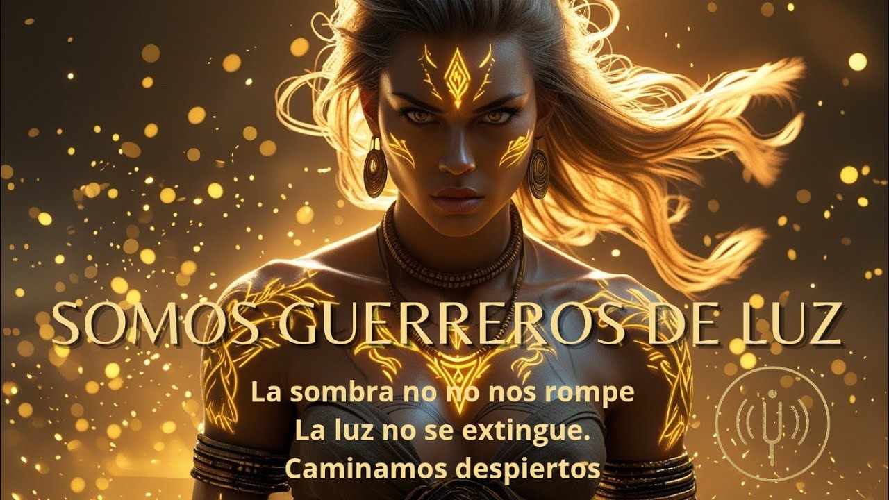 Música épica espiritual – Somos Guerreros de Luz | Activa tu fuerza interior