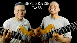 AFRICAN PRAISE AT IT’S BEST - TOBI JEFF RICHARDS | BASS COVER