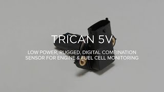 Digital Combination Sensor | TRICAN 5V