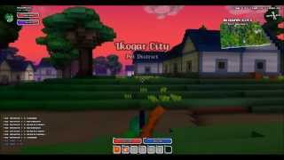 Cube World - Episode #3 - Levelling Up + Crazy Story