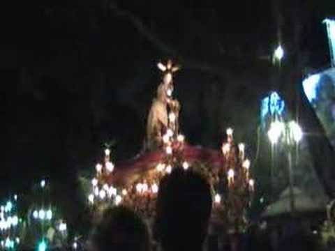 Excelentísima, Muy Ilustre y Venerable Hermandad y Cofradía de Nazarenos de Nuestro Padre Jesús de la Columna y María Santísima de la O