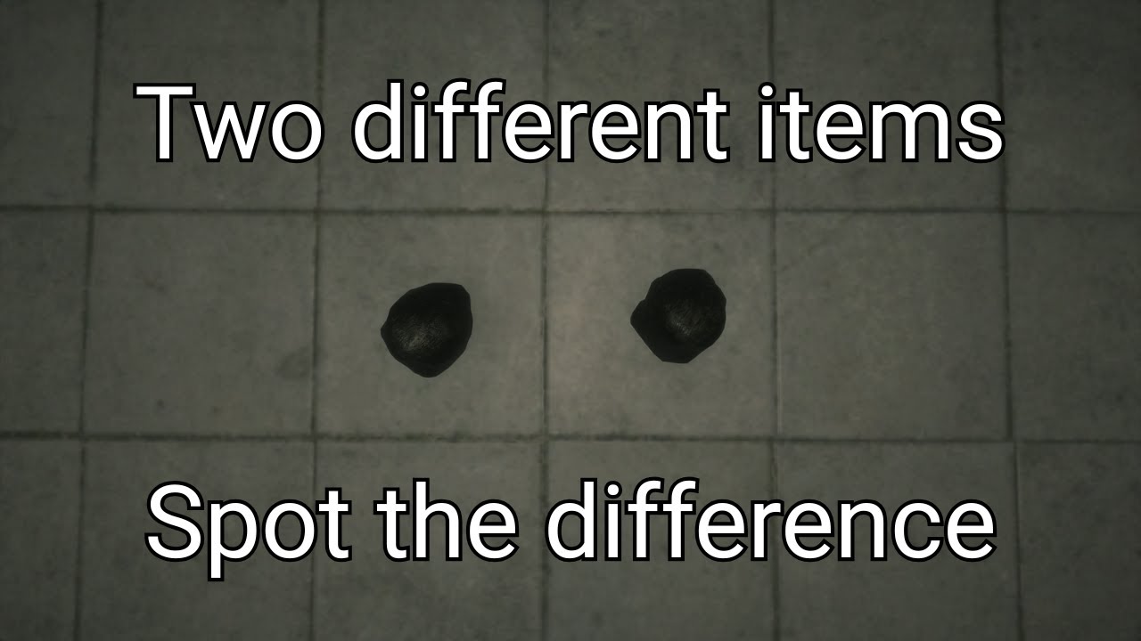 SCP:SL's guide for SCP-2536-2, coal, and snowballs